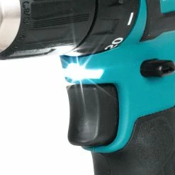 Makita FD07R1 12-Volt CXT 3/8-Inch 2.0Ah Lithium-Ion Brushless Drill Driver Kit Tools & Equipment