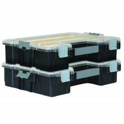 Tools & Equipment Stanley Fatmax FMST14820 Removable Compartment FatMax Deep Pro Organizer