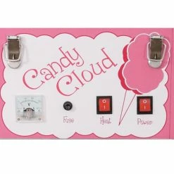 Funtime FT1000CC Commercial Candy Cloud Cotton Hard Candy Machine Floss Maker