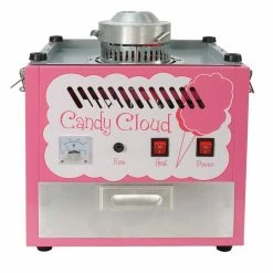 Funtime FT1000CC Commercial Candy Cloud Cotton Hard Candy Machine Floss Maker