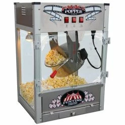 FunTime FT1626PP Palace Popper 16 Oz Commercial Bar Style Popcorn Popper Machine Home Goods