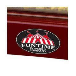 FunTime FT2518 2.5oz Rock'N Popper Popcorn Machine Maker Retro Style 30 FunTime FT2518 2.5oz Rock'N Popper Popcorn Machine Maker Retro Style