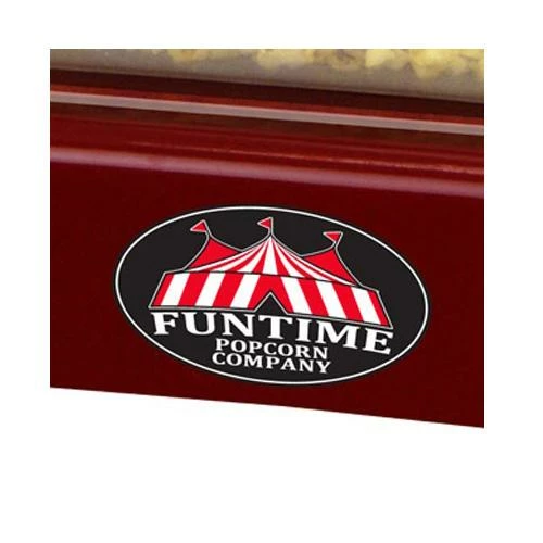 FunTime FT2518 2.5oz Rock'N Popper Popcorn Machine Maker Retro Style 14 FunTime FT2518 2.5oz Rock'N Popper Popcorn Machine Maker Retro Style