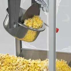 Home Goods FunTime FT824PP Palace Popper 8 Oz Bar Style Popcorn Popper Machine