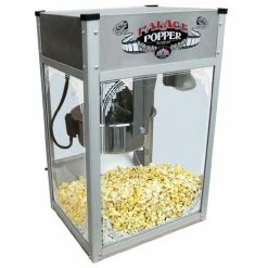Home Goods FunTime FT824PP Palace Popper 8 Oz Bar Style Popcorn Popper Machine