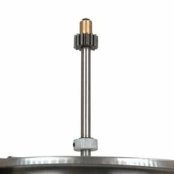 FunTime FT860CRS 8oz Premium Red Silver Popcorn Popper Machine Maker Cart Home Goods