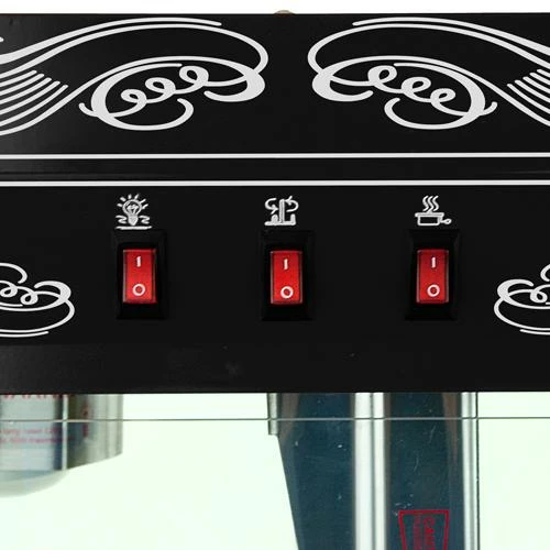 FunTime FT862CBG 8oz Black Popcorn Popper Machine Maker Cart Vintage Style 13 FunTime FT862CBG 8oz Black Popcorn Popper Machine Maker Cart Vintage Style