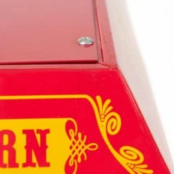 Home Goods FunTime FT862CRS 8oz Red Popcorn Popper Machine Maker Cart Vintage Style 36 Home Goods FunTime FT862CRS 8oz Red Popcorn Popper Machine Maker Cart Vintage Style