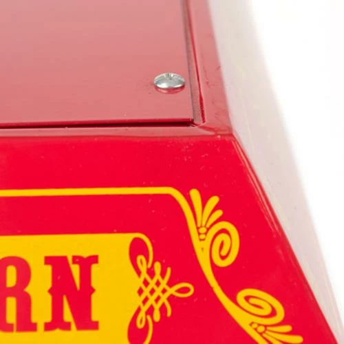 Home Goods FunTime FT862CRS 8oz Red Popcorn Popper Machine Maker Cart Vintage Style 14 Home Goods FunTime FT862CRS 8oz Red Popcorn Popper Machine Maker Cart Vintage Style