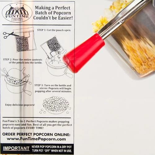 Home Goods FunTime FT862CRS 8oz Red Popcorn Popper Machine Maker Cart Vintage Style 22 Home Goods FunTime FT862CRS 8oz Red Popcorn Popper Machine Maker Cart Vintage Style