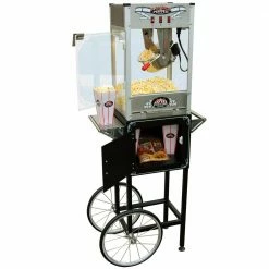 FunTime FT865PP Palace Popper 8 Oz Bar Style Popcorn Popper Machine