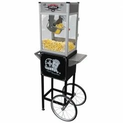 FunTime FT865PP Palace Popper 8 Oz Bar Style Popcorn Popper Machine