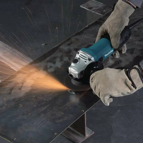Tools & Equipment Makita GA4030K 4-Inch 6.0 Amp 0-11,00 RPM Rotable Gear Housing Angle Grinder 4 Tools & Equipment Makita GA4030K 4-Inch 6.0 Amp 0-11,00 RPM Rotable Gear Housing Angle Grinder