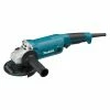 Makita GA5010Z 5-Inch 10.5 Amp Ergonomic AC/DC Swithch Corded Angle Grinder Tools & Equipment