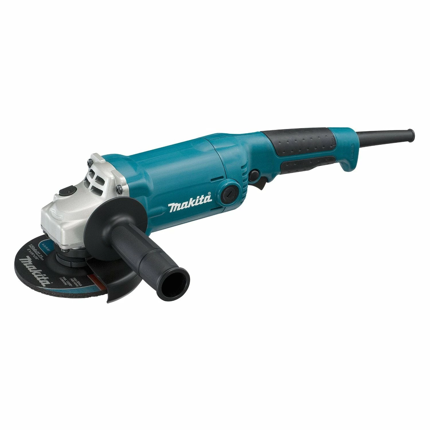 Makita GA5010Z 5-Inch 10.5 Amp Ergonomic AC/DC Swithch Corded Angle Grinder Tools & Equipment 3 Makita GA5010Z 5-Inch 10.5 Amp Ergonomic AC/DC Swithch Corded Angle Grinder Tools & Equipment