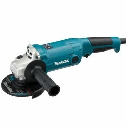 Makita GA5020 5-Inch 10.5 Amp Corded Angle Grinder With Super Joint System Tools & Equipment