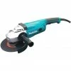 Tools & Equipment Makita GA7021 7-Inch 15.0 Amp Ergonomic AC/DC Tool-Less Corded Angle Grinder