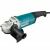 Tools & Equipment Makita GA9060 120-Volt 9-Inch Rear Handle Trigger Switch Electric Angle Grinder