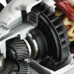 Tools & Equipment Makita GA9060 120-Volt 9-Inch Rear Handle Trigger Switch Electric Angle Grinder