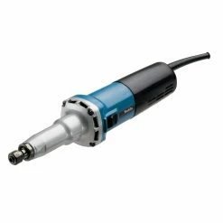 Tools & Equipment Makita GD0800C 1/4-Inch 6.6 Amp Variable Speed Soft Start Corded Die Grinder