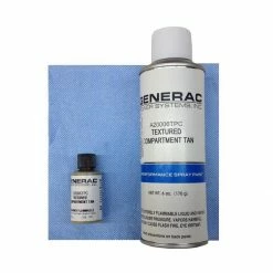 Maintenance Kits Generac GNC-5653 Touch Up Bottle And Spray Can Paint Kit - Tan