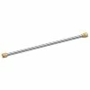 Generac GNC-6128 33" 4000-Psi Stainless Steel Spray Lance For M22 Power Washers Lawn & Outdoor Power