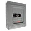 Transfer Switches Generac GNC-6333 60-Amp Generator/60-Amp Utility Manual Transfer Switch Indoor