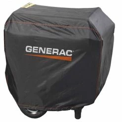 Generac 6811 5000 - 8,000-Watt Portable Generator Storage Generator Cover Generator Accessories
