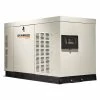 Dual Fuel Generators GENERAC RG03015ANAX 30kw 120/240-Volt Single-Phase Protector Standby Generator