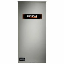 Generac RXSW100A3 240-Volt 100-Amp NEMA 3R Automatic Smart Transfer Switch