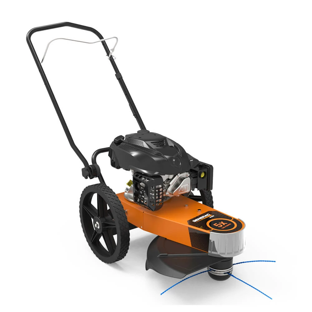 Lawn & Outdoor Power Generac TR45080GMNG 22-Inch Gas Powered Walk-Behind Pro Trimmer Mower 3 Lawn & Outdoor Power Generac TR45080GMNG 22-Inch Gas Powered Walk-Behind Pro Trimmer Mower