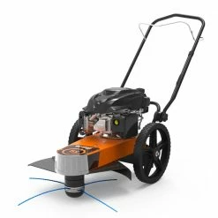 Lawn & Outdoor Power Generac TR45080GMNG 22-Inch Gas Powered Walk-Behind Pro Trimmer Mower