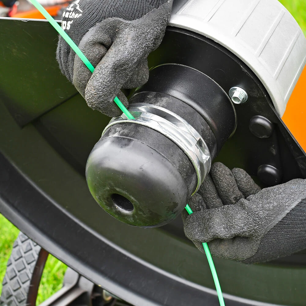 Lawn & Outdoor Power Generac TR45080GMNG 22-Inch Gas Powered Walk-Behind Pro Trimmer Mower 5 Lawn & Outdoor Power Generac TR45080GMNG 22-Inch Gas Powered Walk-Behind Pro Trimmer Mower