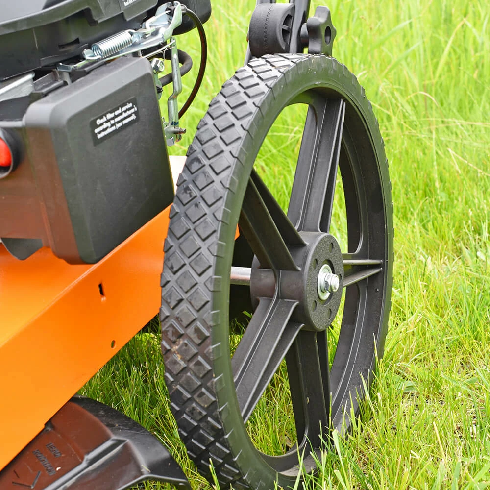 Lawn & Outdoor Power Generac TR45080GMNG 22-Inch Gas Powered Walk-Behind Pro Trimmer Mower 7 Lawn & Outdoor Power Generac TR45080GMNG 22-Inch Gas Powered Walk-Behind Pro Trimmer Mower