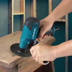 Tools & Equipment Makita GV5010 5-Inch 4.2 Amp 4,500 Rpm Double Insulated Corded Disc Sander
