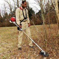 Honda HHT35SUKA 17'' 35cc Straight Shaft Brush Cutter / Line String Trimmer Lawn & Outdoor Power