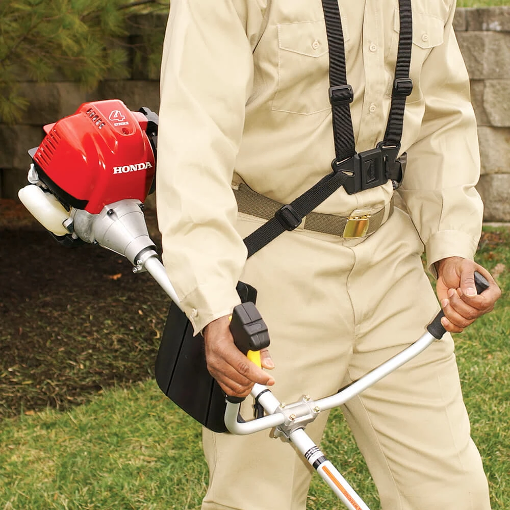 Honda HHT35SUKA 17'' 35cc Straight Shaft Brush Cutter / Line String Trimmer Lawn & Outdoor Power 6 Honda HHT35SUKA 17'' 35cc Straight Shaft Brush Cutter / Line String Trimmer Lawn & Outdoor Power