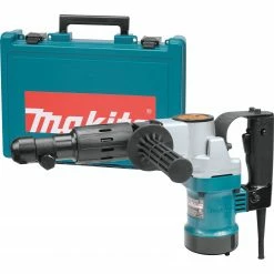 Tools & Equipment Makita HM0810B 11-Pound 360 Degree Corded Spline Shank Demolition Hammer