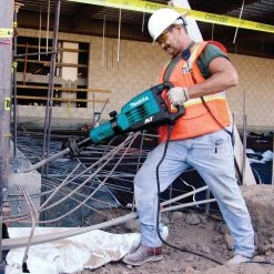 Tools & Equipment Makita HM1317CB 42-Pound Breaker Hammer With Anti-Vibration Technology