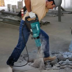 Tools & Equipment Makita HM1317CB 42-Pound Breaker Hammer With Anti-Vibration Technology