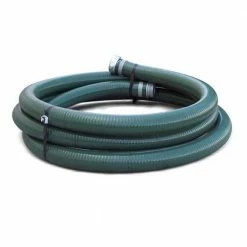 Pump Accessories DuroMax XPH0220S 2-Inch X 20-Foot Water Pump Suction Hose