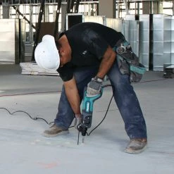 Makita HR2475 1-Inch 1,100 And 4,500 Bpm Corded D-Handle SDS-Plus Rotary Hammer