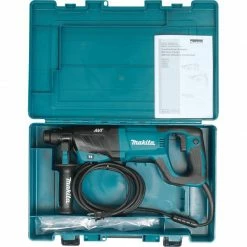 Makita HR2641X1 SDS-PLUS AVT Rotary Hammer With Case And 4-1/2