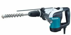 Tools & Equipment Makita HR4002 1-9/16-Inch 10.0 Amp 2,500 Bpm Corded SDS-MAX Rotary Hammer 11 Tools & Equipment Makita HR4002 1-9/16-Inch 10.0 Amp 2,500 Bpm Corded SDS-MAX Rotary Hammer