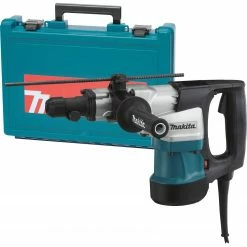 Tools & Equipment Makita 1-9/16'-Inch 11.0 Amp 8.4-Ft. Anti-Vibration Corded Rotary Hammer Spline