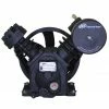 Ingersoll-Rand Ingersoll Rand 2340 5-Hp 175-Psi Two-Stage Air Compressor Bare Pump Tools & Equipment