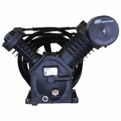 Ingersoll-Rand Ingersoll Rand 2545VAS&S AS And S Two-Stage Air Compressor Bare Pump Tools & Equipment
