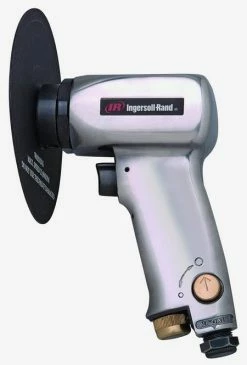 Ingersoll-Rand Air Tools Ingersoll Rand 317A 5" Heavy Duty Air Disc Angle Sander Sanding Tool - IR317A