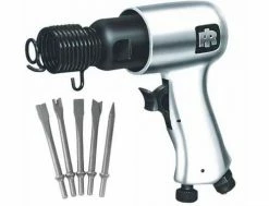 Ingersoll-Rand Tools & Equipment Ingersoll Rand 115K Air Hammer Tool W/ Chisel Accessory Set - IR115K