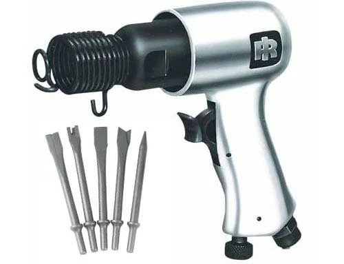Ingersoll-Rand Tools & Equipment Ingersoll Rand 115K Air Hammer Tool W/ Chisel Accessory Set - IR115K 3 Ingersoll-Rand Tools & Equipment Ingersoll Rand 115K Air Hammer Tool W/ Chisel Accessory Set - IR115K